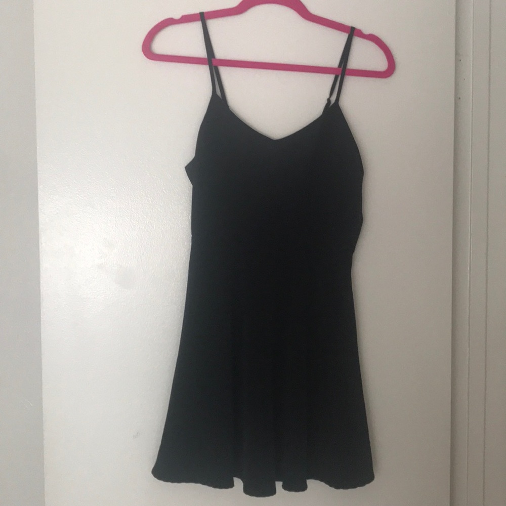 Little black dress